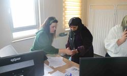 Şanlıurfa'da ücretsiz kanser tarama desteğiyle 843 kişiye ulaşıldı