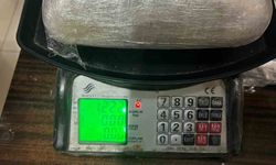 Şanlıurfa'da uyuşturucu operasyonunda 1 gözaltı