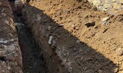 Saraycık köyünde altyapı yenilendi