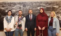 Savaşın izleri Gürsu'da siliniyor