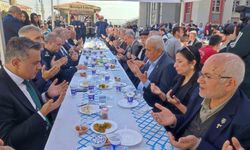 Şehit Teğmen Bekir Can Kerek, şehadetinin 4. yılında dualarla anıldı