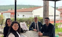 Şehit Yusuf Ocak'ın sene-i devriyesinde ailesine vefa ziyareti