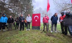Şehit yüzbaşının kayıp mezarını buldular