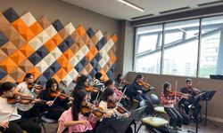 Şehitkamil Sanat Akademisi'nde eğitimler başladı