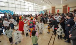 Şehitkamil'de toplu sünnet coşkusu