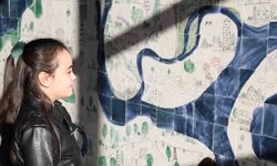 Şehrin hikayesini Nilüferli çocuklar çizdi