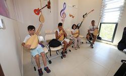 Şehzadeler Belediyesi'nde yeni dönem müzik kursları başlıyor
