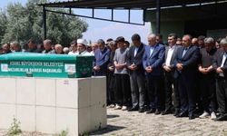 Selde hayatını kaybeden genç son yolculuğuna uğurlandı