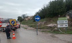 Selendi-Kula yolu yeniden trafiğe kapatıldı