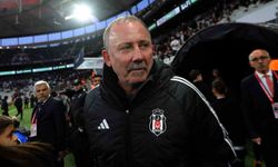 Sergen Yalçın, Beşiktaş'ın başında ligdeki 100. maçını geride bıraktı