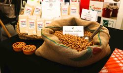 Serinhisar'a özgü yöresel ürünler Leader zirvesinde beğeniye sunuldu