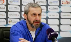 Serkan Özbalta: 'Enerjimizi kendi 3 puanımızı almaya harcıyoruz'