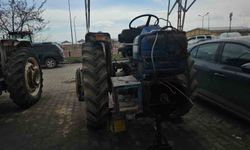 Sezon öncesi tamircilerde traktör yoğunluğu