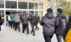 Siber dolandırıcılık operasyonunda 15 kişi tutuklandı