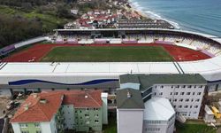 Sinop, milli maç için hazır