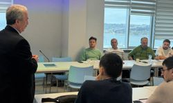 Sinop'ta ambulans sürücülerine güvenli sürüş eğitimi