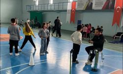 Sinop'ta geleceğin sporcuları yetenek taramasıyla belirleniyor