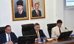 Sinop'ta İl Koordinasyon Toplantısı