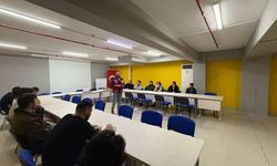 Sinop'ta öğrencilere evlilik öncesi eğitim