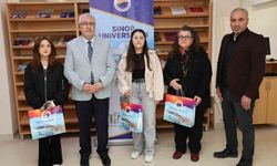 Sinop'ta okuma farkındalığı