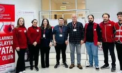 Sinop'ta organ bağışı bilinci kampüste anlatıldı