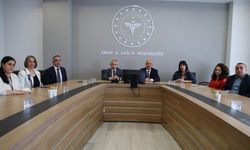 Sinop'ta sağlıkta hukuk süreçleri masaya yatırıldı