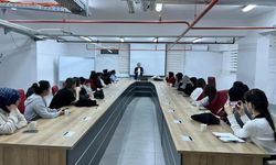 Sinop'ta üniversite öğrencilerine psikolojik ilk yardım eğitimi