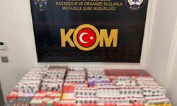 Şırnak'ta 7 milyon 600 bin liralık gümrük kaçağı malzeme ele geçirildi