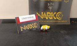 Şırnak'ta kargoda likit uyuşturucu ele geçirildi