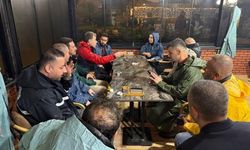 Şırnak'ta 'turuncu' alarm