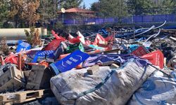 Sivas Belediyesi zabıta ekipleri kaldırım işgallerine göz açtırmıyor