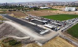 Sivas Belediyesi'nin İHA pisti Türkiye'ye örnek oldu