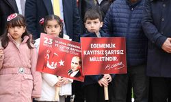 Sivaslı minik vali,hedefinde Cumhurbaşkanlığı olduğunu söyledi