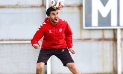 Sivasspor'da Bandırmaspor maçı hazırlıkları başladı