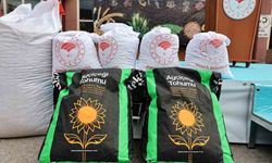 Sivas'ta 18 bin dekar alan üretime kazandırılacak