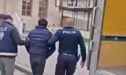 Sivas'ta kamyonette gizlenen 5 kaçak göçmen yakalandı