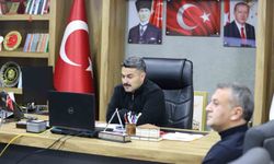 Sivas'ta okullarda alınan tedbirler masaya yatırıldı