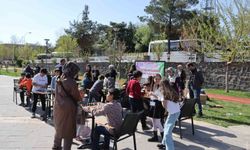 Siverek'te satranç etkinliğine ilgi