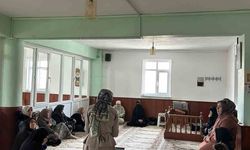 Sivrihisar'da kadınlara yönelik anlamlı program