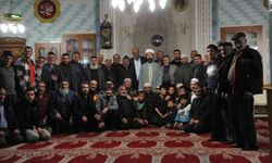Söğütlü Mahallesi'nde 'Cami Aile Buluşması' düzenlendi