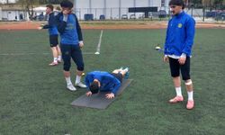 Söğütspor zorlu maçın hazırlıkları tamamlandı