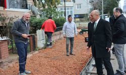 Söğüt'ten altyapı mesaisi: 'Zor ama doğru kararı aldık'
