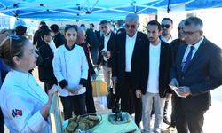 Söke'de Coğrafi İşaretli Ürünler geleceğe taşınıyor