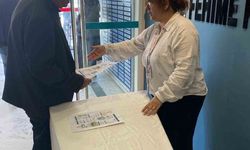 Söke'de sıtma hastalığında erken teşhisin önemine dikkat çekildi