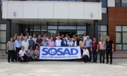 SOSAD çağrıda bulundu: 'Sanayi odalarının kurulmasının önü acilen açılmalıdır'