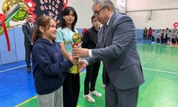 Şuhut'ta 23 Nisan coşkuyla kutlandı