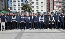 Sultanbeyli'de 66 araç ve 482 personelle 'bahar temizliği' başladı