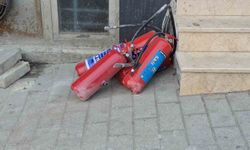 Sultangazi'de kağıt ambalajı yapan iş yerinde korkutan yangın