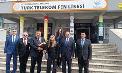 Sünnetci, YKS adayı gençlere öğütler verdi