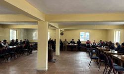 Susuz'da mera bilgilendirme toplantısı gerçekleştirildi